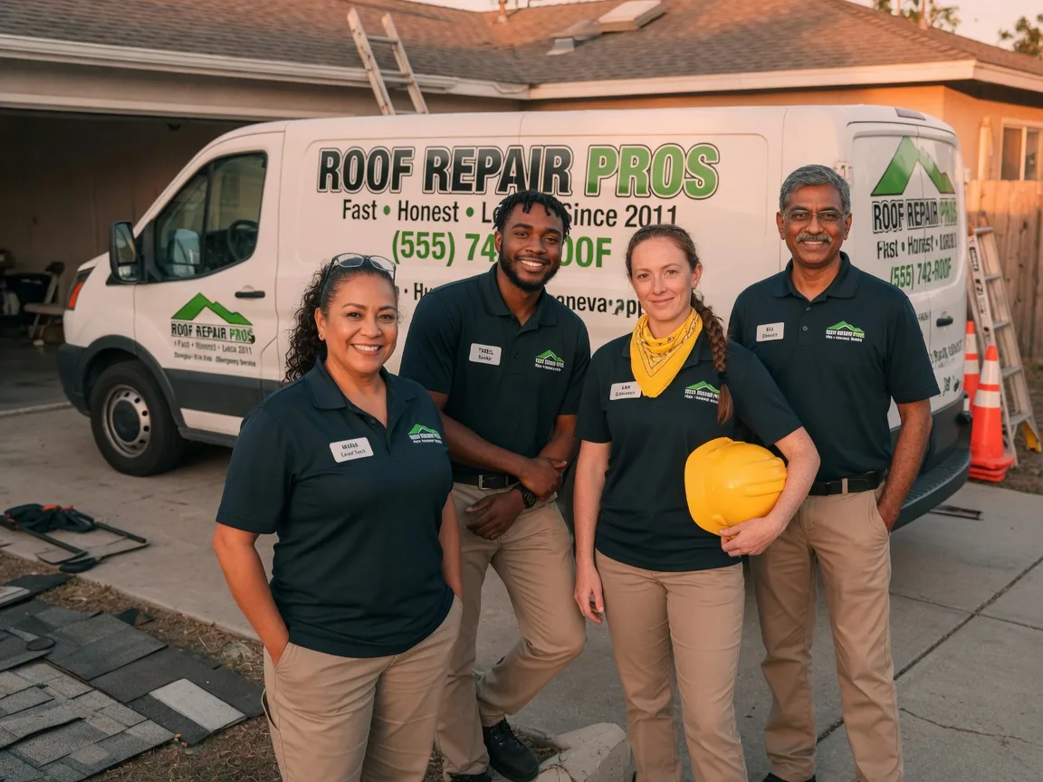 Roof Repair company in Fairbank, IA